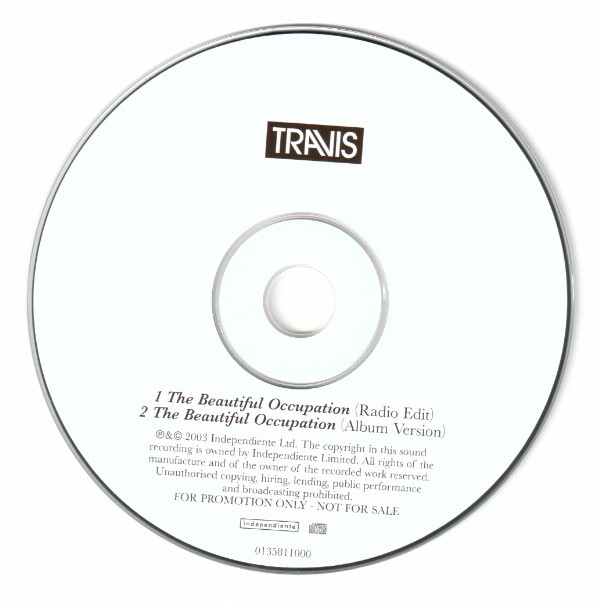 The Beautiful Occupation