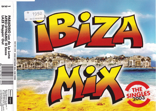 Ibiza Mix (The Singles 2003)
