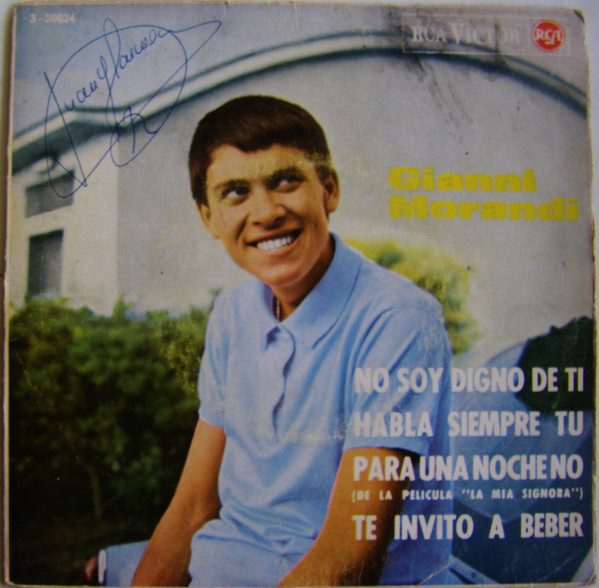 No Soy Digno De Ti / Habla Siempre Tu / Para Una Noche No / Te Invito A Beber