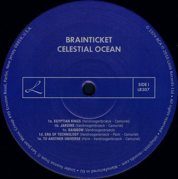 Celestial Ocean