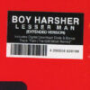 Lesser Man (Extended Version)