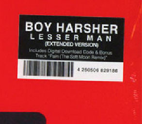 Lesser Man (Extended Version)