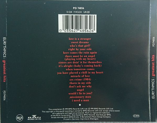 Greatest Hits