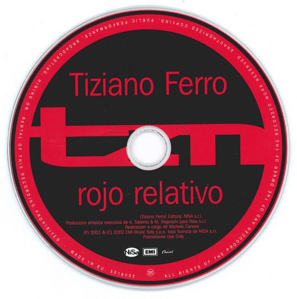 Rojo Relativo