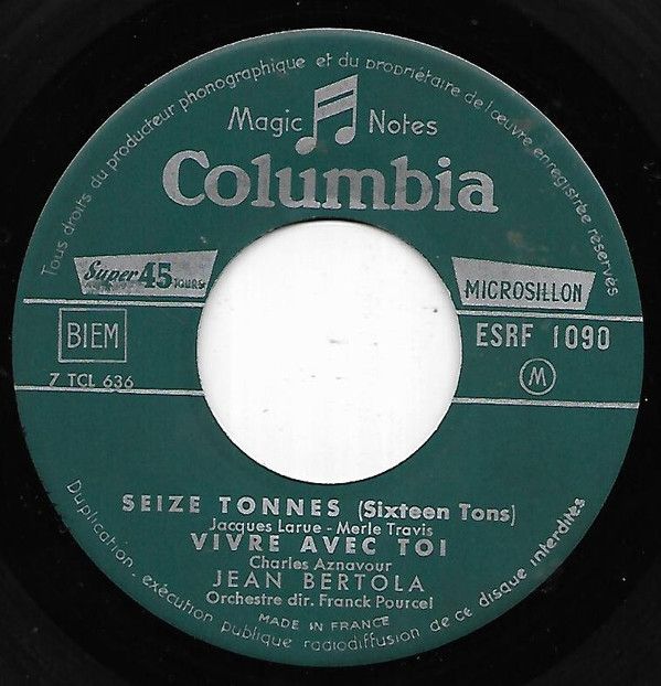 Seize Tonnes