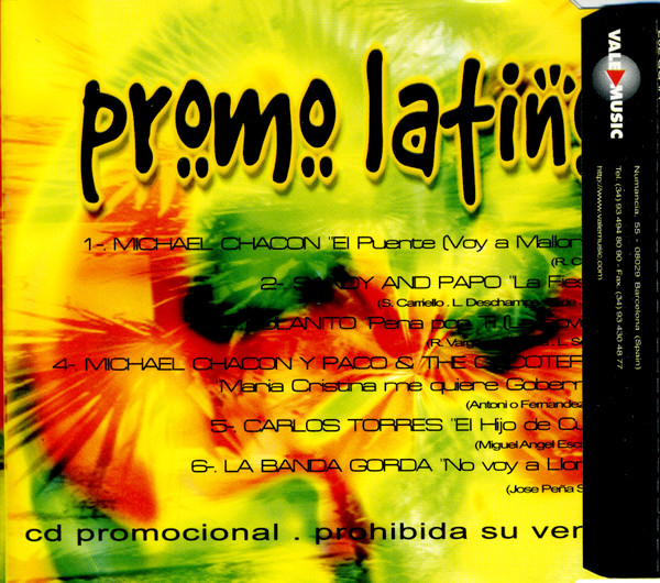 Promo Latino