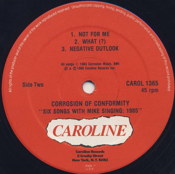 c74e4b890e541425cf71794988a8f98226b77f40_0_0-1.jpeg Six Songs With Mike Singing: 1985