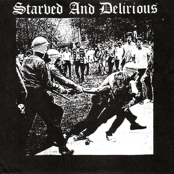 Svart Snö / Starved And Delirious