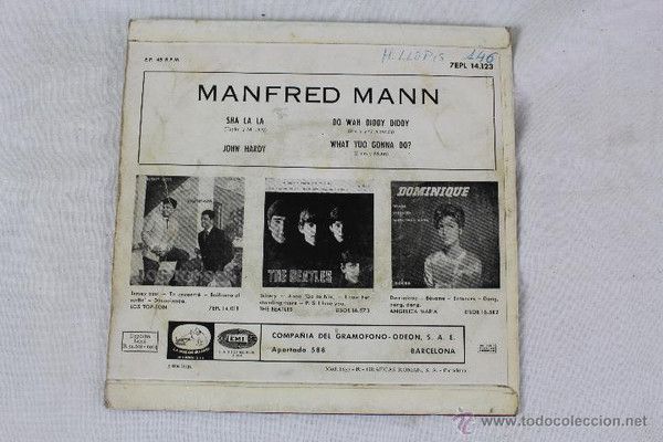 Groovin' With Manfred Mann
