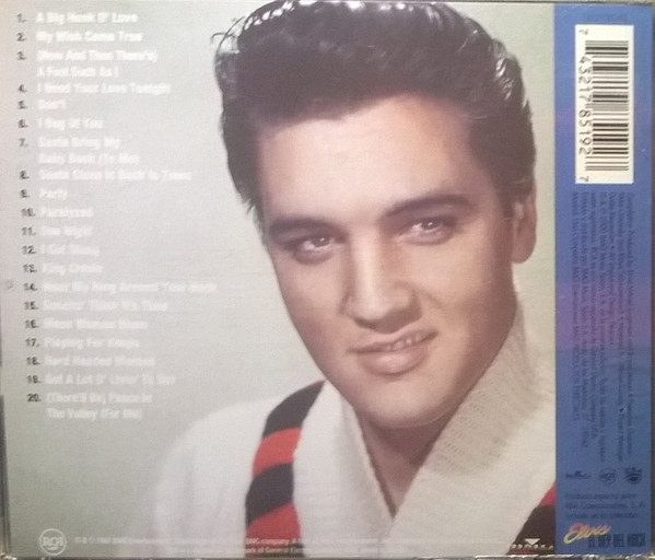 cb2f1657674b150131417677d61ff1530329fe14_0_0.jpeg 50,000,000 Elvis Fans Can't Be Wrong (Elvis' Gold Records - Volume 2)