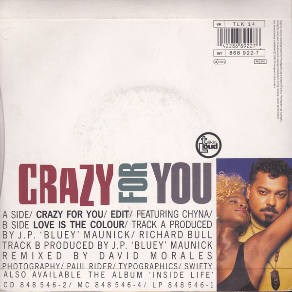 Crazy For You