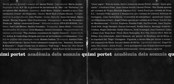 Acadèmia Dels Somnis