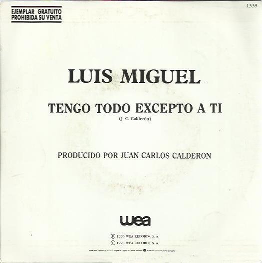 cf21c01dcaf7091ff317e1c00babbfd7e29ca699_0_0.jpeg Tengo Todo Excepto A Ti