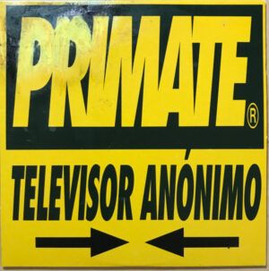 Televisor Anonimo