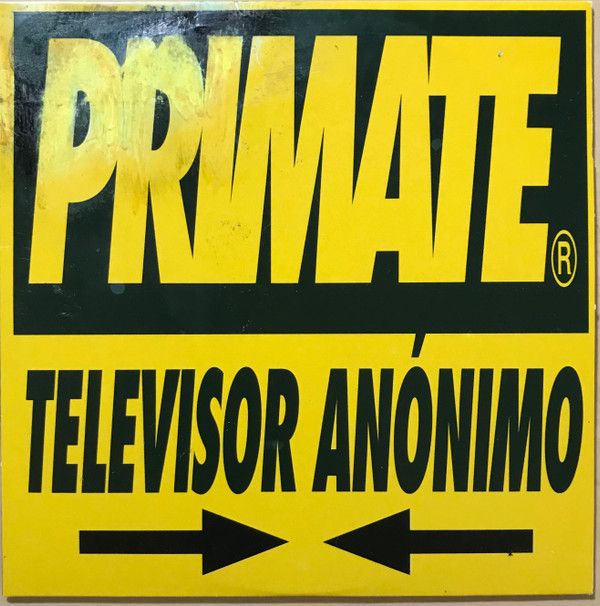 Televisor Anonimo