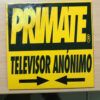 Televisor Anonimo