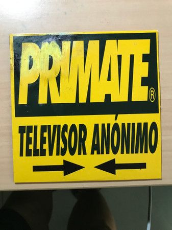Televisor Anonimo