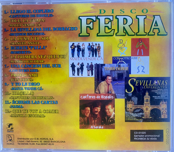Disco Feria