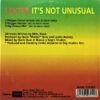 It's Not Unusual