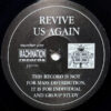Revive Us Again - The Voices Of Inspiration Of A Machination World