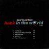 d491baf05fbf48e0cba3a9aa5a8ea49649fa7b06_0_0-1.jpeg Back In The World - Live