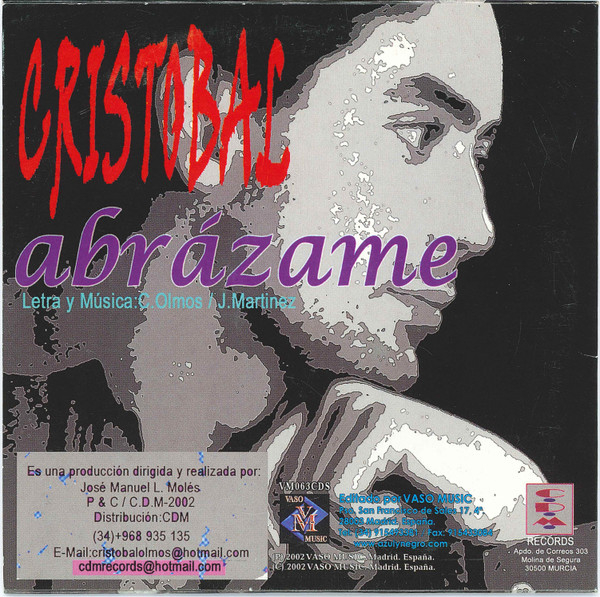 Abrázame