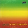 It's Not Unusual