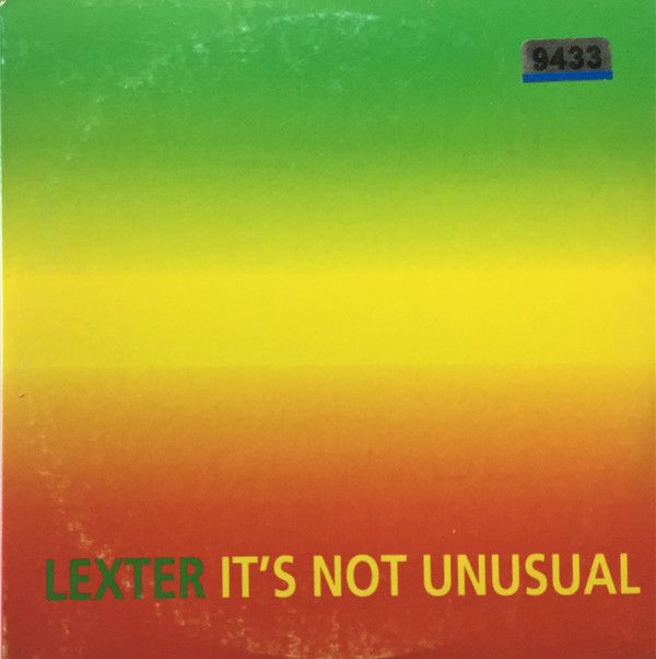 It's Not Unusual