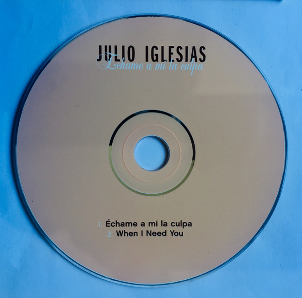 Echame A MI La Culpa