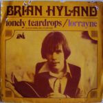 Lonely Teardrops = Lagrimas Solitarias