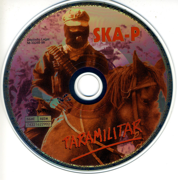 Paramilitar