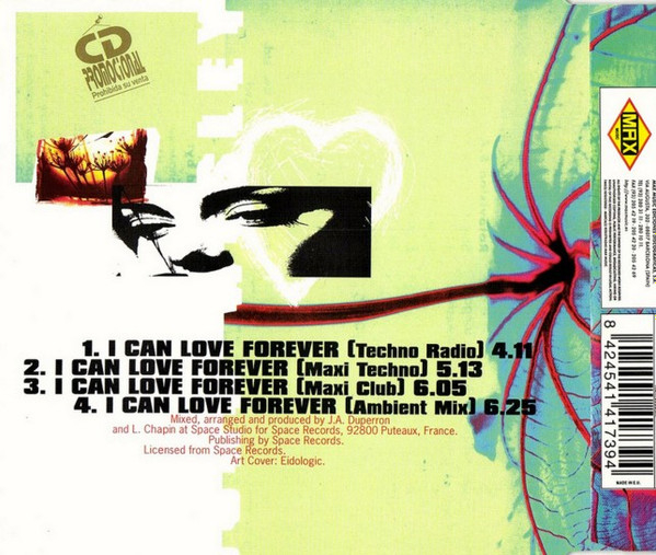 I Can Love Forever