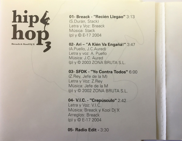 Hip & Hop 3