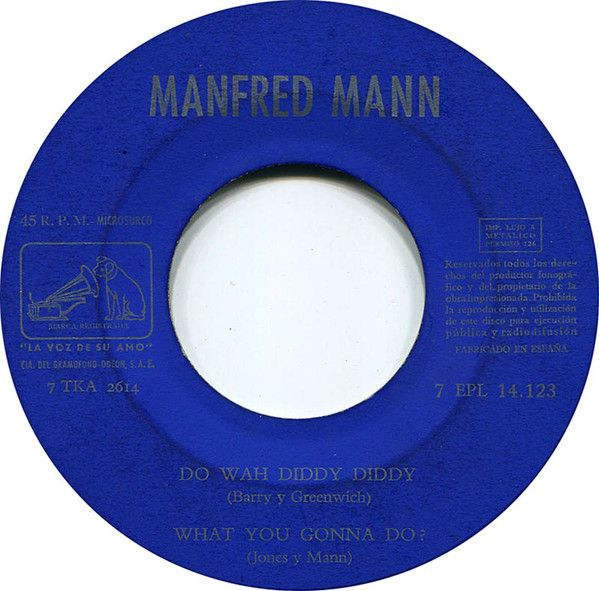 Groovin' With Manfred Mann