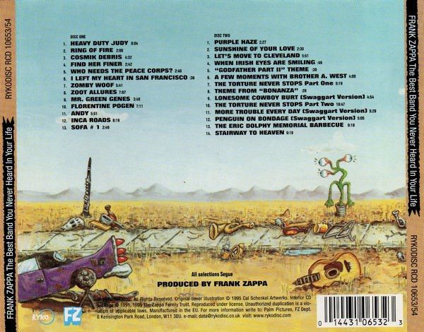 The Best Band You Never Heard In Your Life