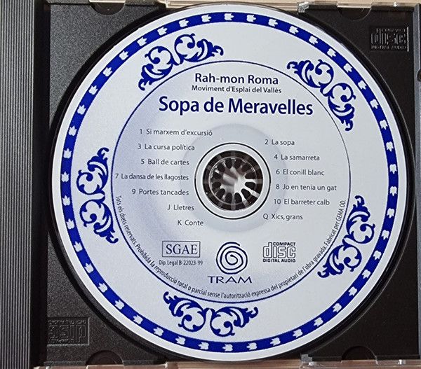 Sopa de Meravelles