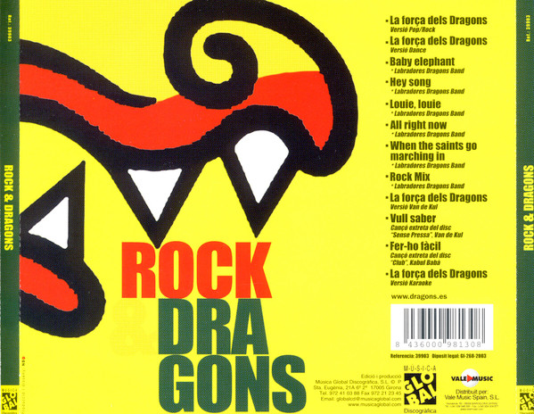 Rock & Dragons