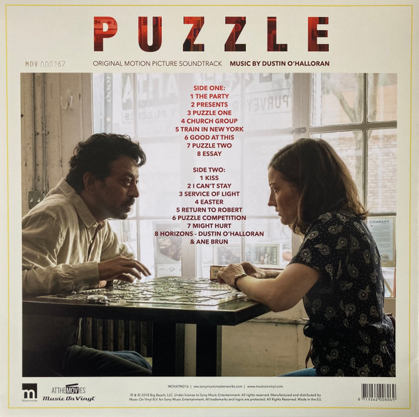 ee26b25ed5123a421cacd9a438ba338d023f600c_0_0.jpeg Puzzle (Original Motion Picture Soundtrack)