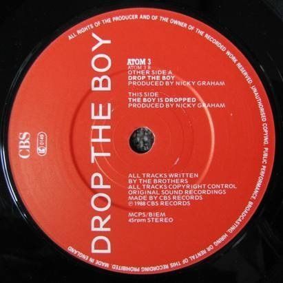 Drop The Boy