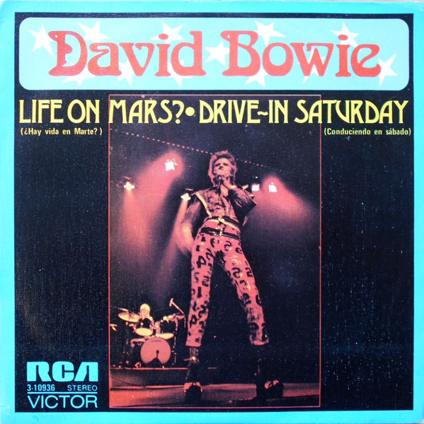 Life On Mars? / Drive-In Saturday