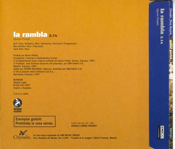 La Rambla