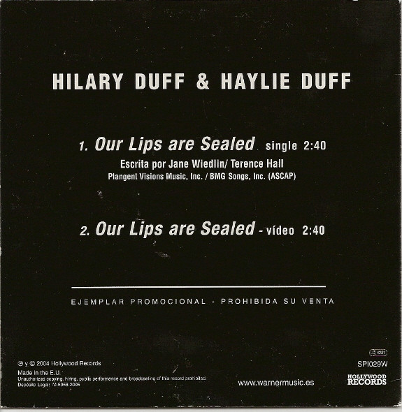 f3b2da4973c478f090ab2d97e118d4fa2bd9dcf9_0_0.jpeg Our Lips Are Sealed