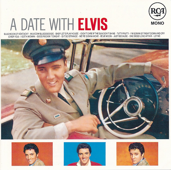 A Date With Elvis