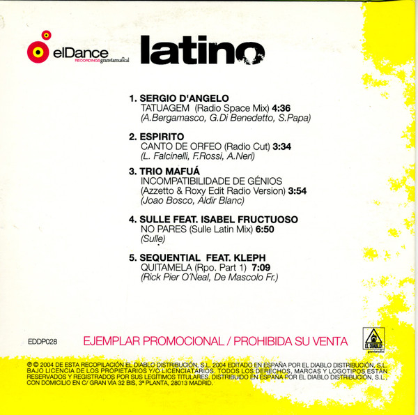 El Dance Latino
