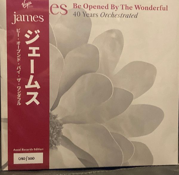Be Opened By The Wonderful (40 Years Orchestrated)