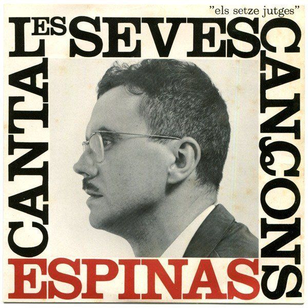 fd84bfc47e6d85eab5310102899a71a12698216a_0_0-1.jpeg Espinàs Canta Les Seves Cançons (I)