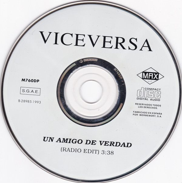 Un Amigo De Verdad