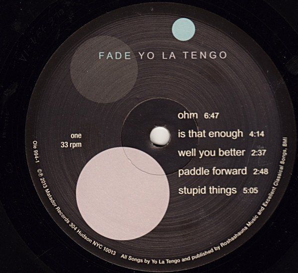 Fade
