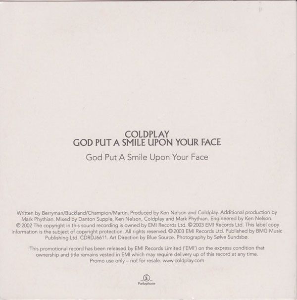 020824c15fd29187ad90ef2008636c803c7b390f_0_0.jpeg God Put A Smile Upon Your Face