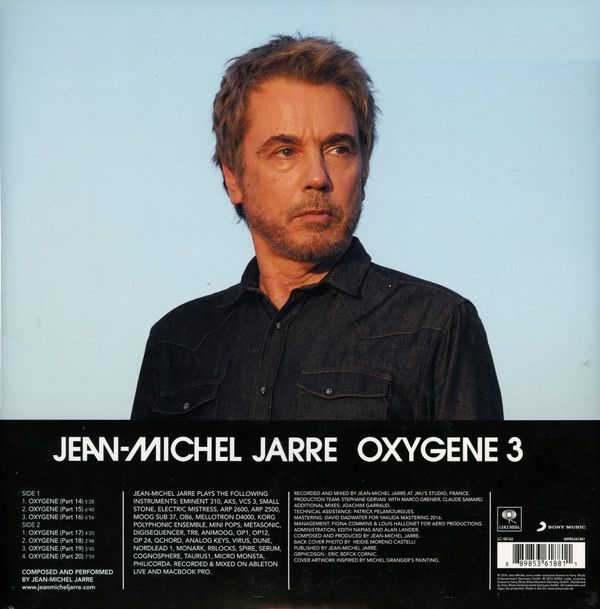 Oxygene 3